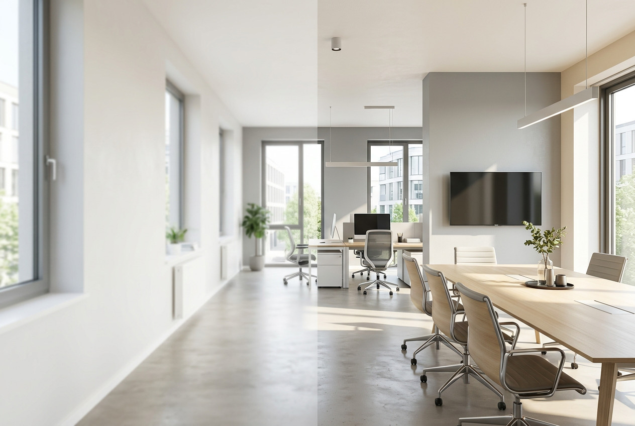 Büro streichen Kosten München