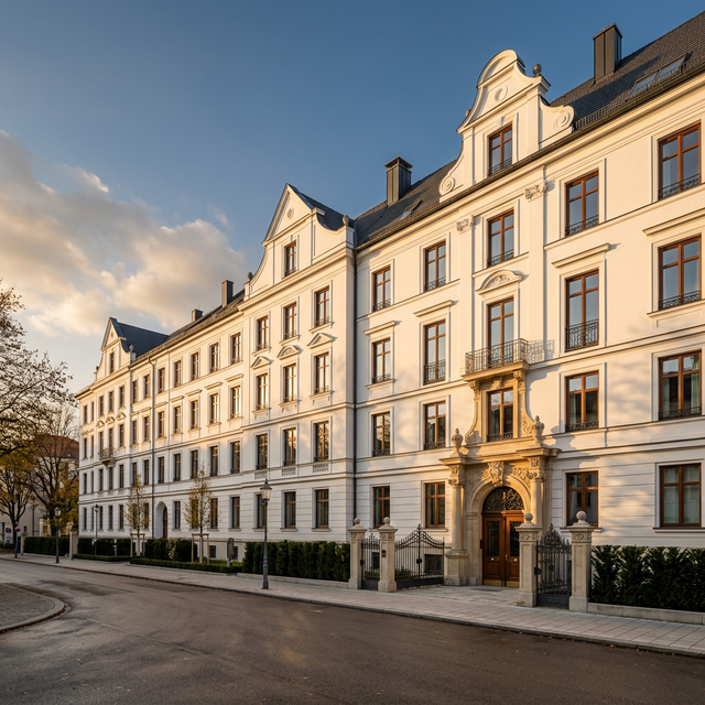 Hausverwaltungen München – PaintingPhil