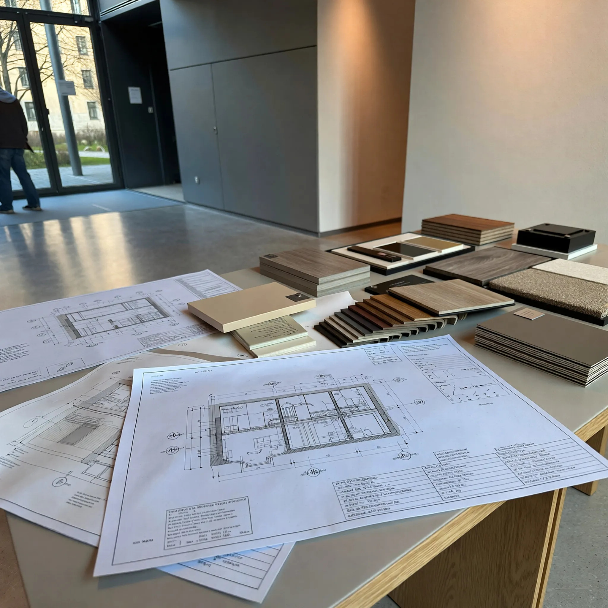 Maler- und Sanierungspartner für öffentliche Auftraggeber in München